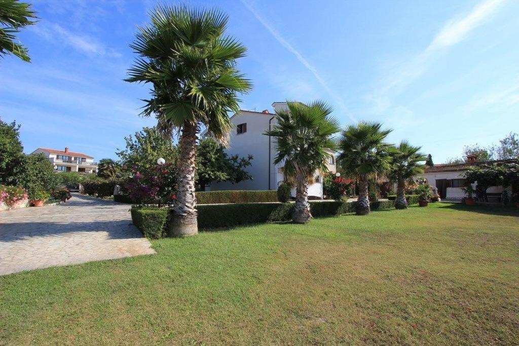 Apartments Anita Pomer Bagian luar foto
